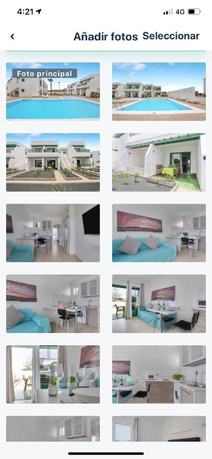 Las Mimosas Beach Sol 푸에르토 델 카르멘 외부 사진