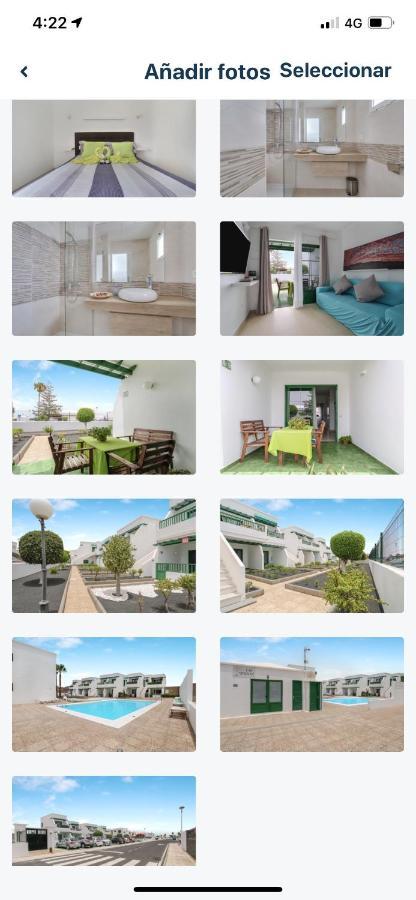 Las Mimosas Beach Sol 푸에르토 델 카르멘 외부 사진