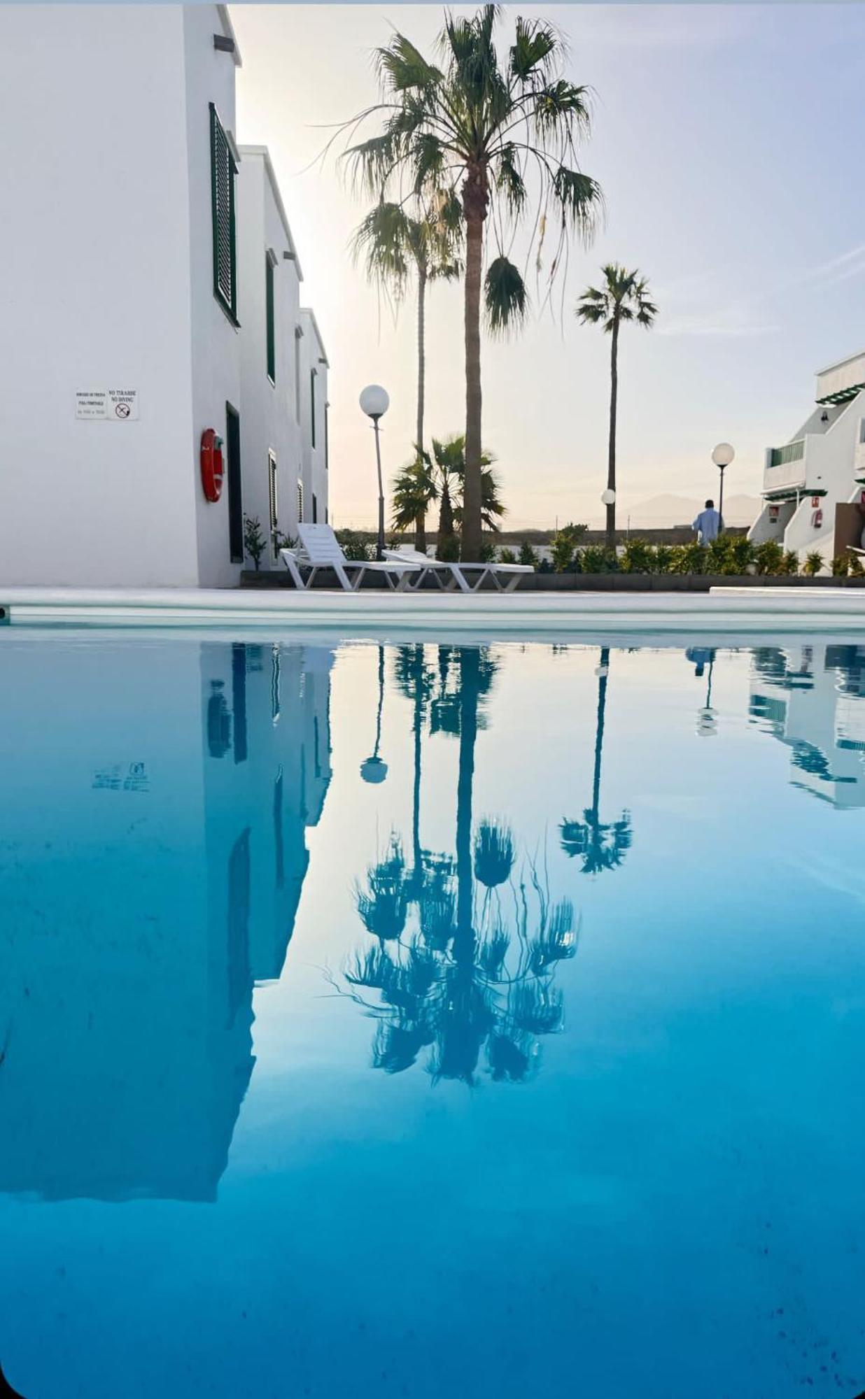 Las Mimosas Beach Sol 푸에르토 델 카르멘 외부 사진